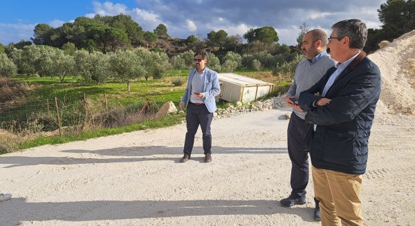 La Diputación aprueba las obras para la construcción de un centro de tratamiento de biomasa en Yunquera por 1,6 millones de euros