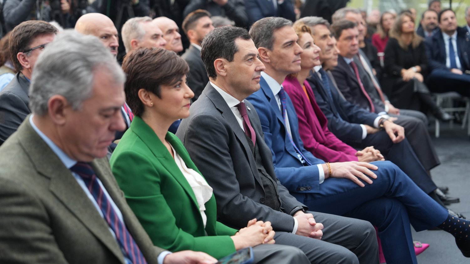 Moreno insta a las administraciones a tomar medidas ante  el reto de la vivienda: “Es un problema de Estado que debemos atajar entre todos” 