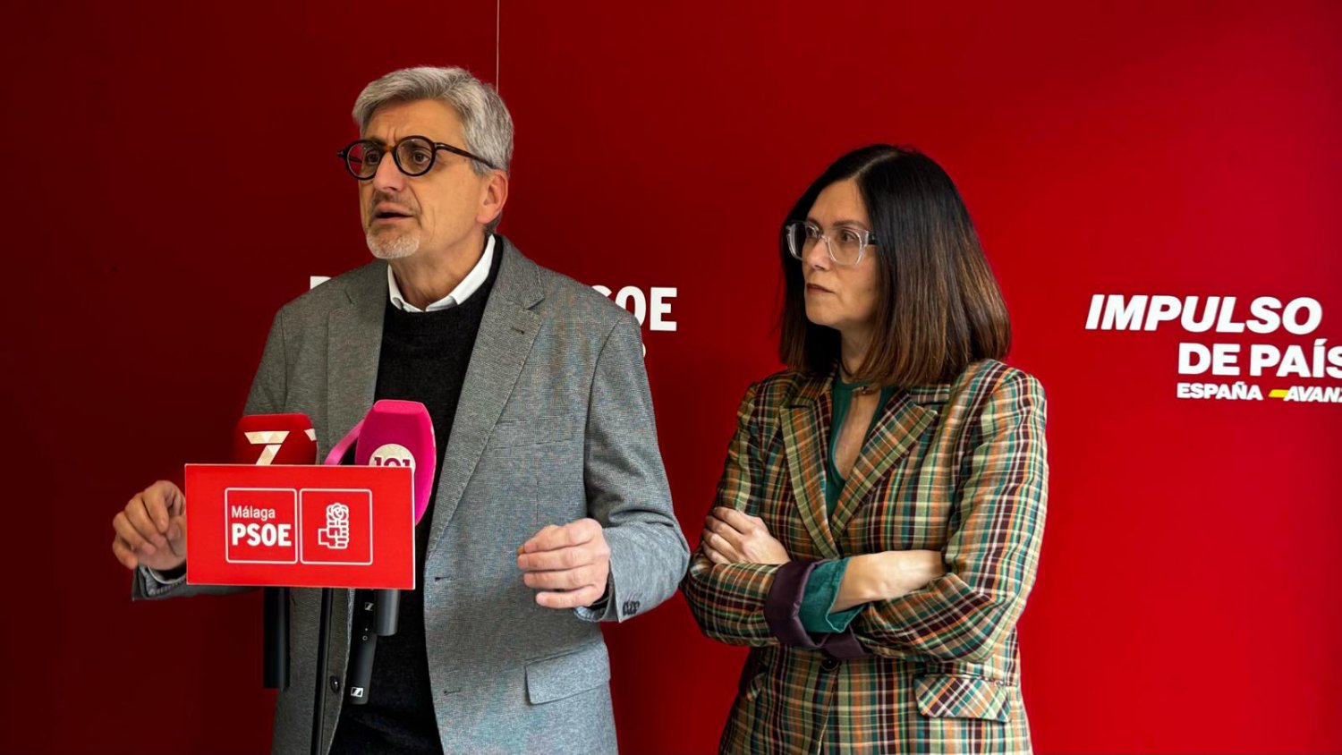 El PSOE de Málaga critica el plan de la Junta para privatizar una residencia en Marbella considerada “un emblema y un equipamiento social”