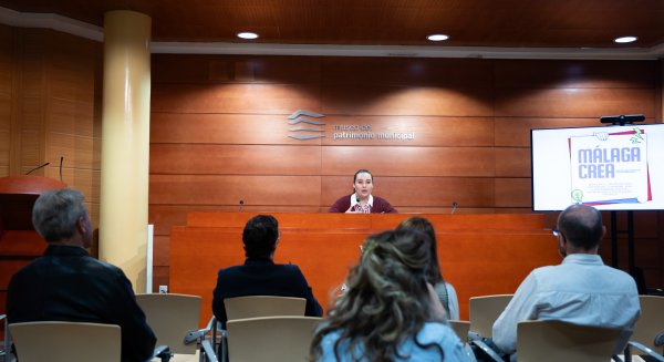 Arranca una nueva convocatoria de las muestras culturales MálagaCrea para promocionar a jóvenes artistas
