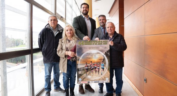 La Carrera Popular de El Palo celebra su 45ª edición el próximo 27 de abril 
