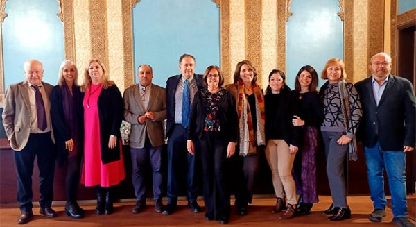 La UMA participa en la celebración del vigésimo aniversario de las Cátedras Andaluzas de Internacionalización de Empresas