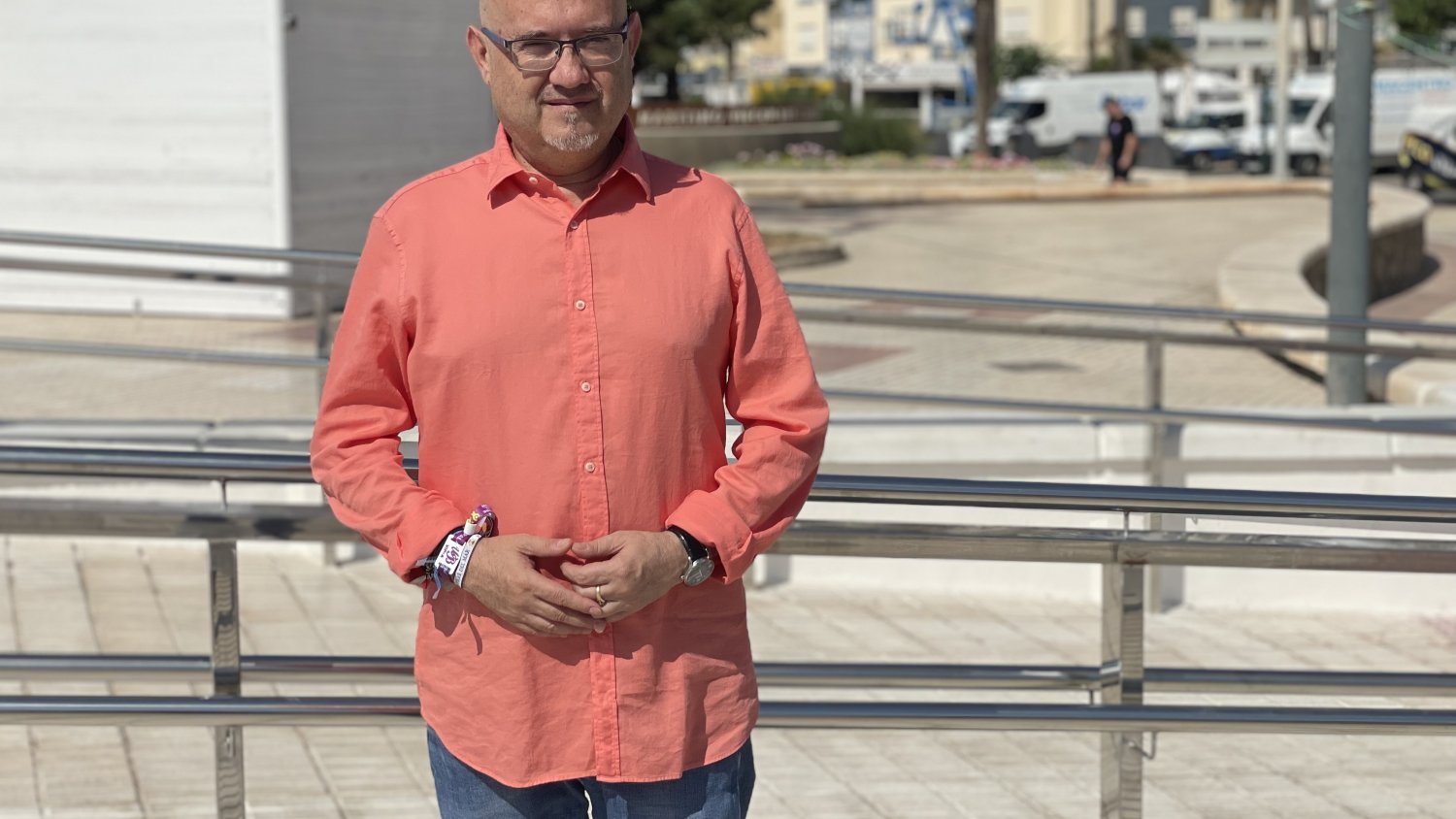 Torre del Mar mejora la accesibilidad en los accesos al Paseo Marítimo 'Virgen del Carmen'