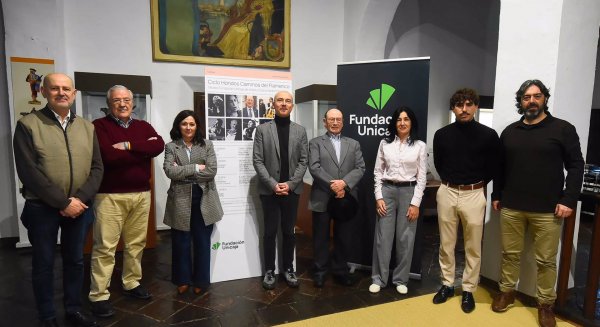 Fundación Unicaja organiza la segunda edición del ciclo 'Hondos Caminos del Flamenco'