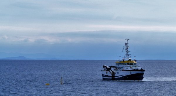 Las temperaturas de las aguas marinas que rodean España están aumentando a una velocidad entre un 60 y un 200% a la media global