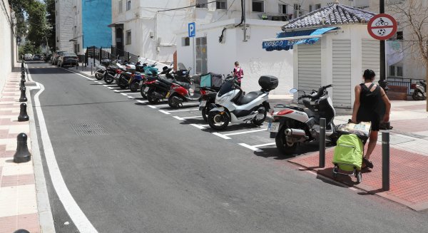 Marbella finaliza la obra de mejora de la red de saneamiento de la barriada de Plaza de Toros