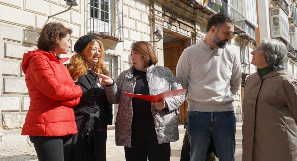 El PSOE de Málaga vuelve a denunciar el 'grave deterioro' de la sanidad pública en Málaga y en toda Andalucía