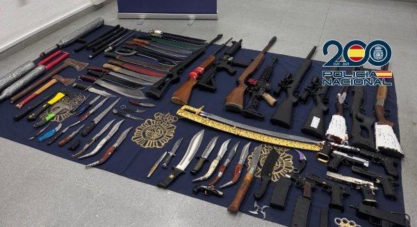 Un gran operativo contra el narcotráfico en Marbella deja 43 detenidos y desmantela narcopisos instalados en viviendas públicas