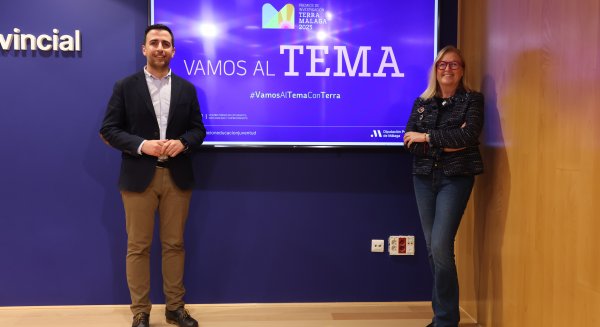 La UMA y la Diputación lanzan Premios Terra Málaga para fomentar la investigación en proyectos innovadores y sostenibles