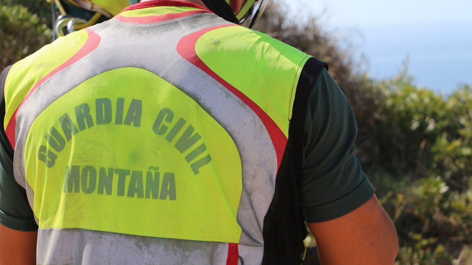 Rescatados dos senderistas perdidos en el pico de La Concha