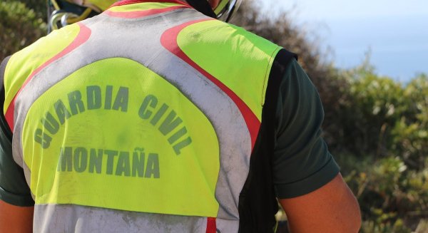 Rescatados dos senderistas perdidos en el pico de La Concha