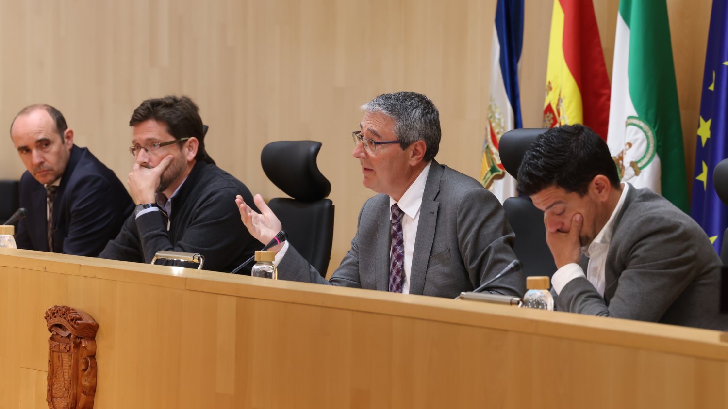 La Diputación adjudica el proyecto Málaga no caduca por casi 10 millones de euros durante un plazo de cinco años