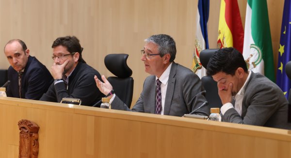 La Diputación adjudica el proyecto Málaga no caduca por casi 10 millones de euros durante un plazo de cinco años