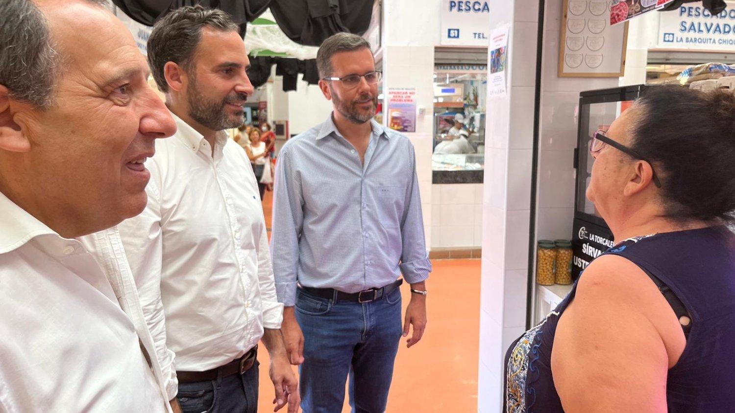 Dani Pérez destaca las medidas de Sánchez para reducir el impacto de la inflación en las familias