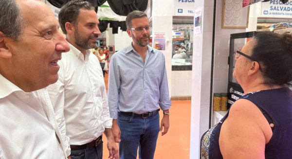 Dani Pérez destaca las medidas de Sánchez para reducir el impacto de la inflación en las familias