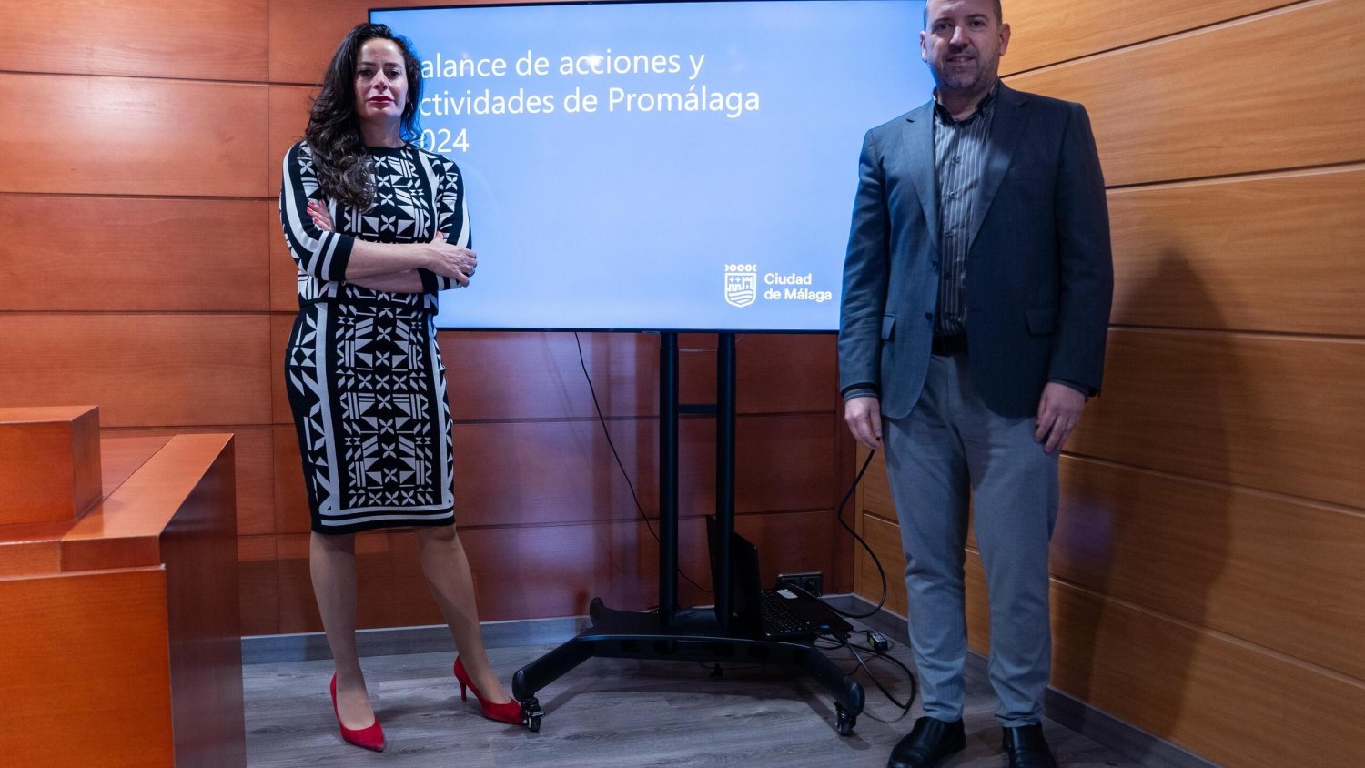 Promálaga ayudó a crear casi 400 pymes y atendió a más de mil emprendedores malagueños durante 2024