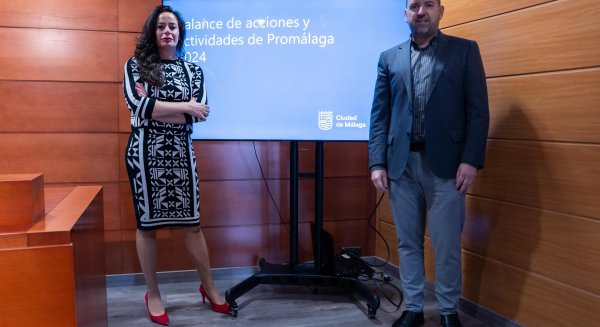 Promálaga ayudó a crear casi 400 pymes y atendió a más de mil emprendedores malagueños durante 2024