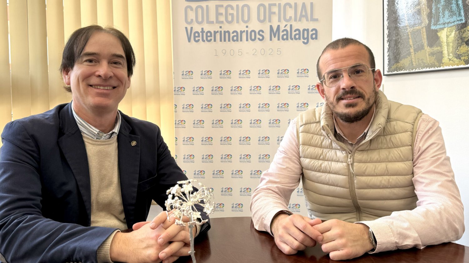 Vox Mijas respalda al Colegio de Veterinarios y se muestra en contra de la ley de medicamento