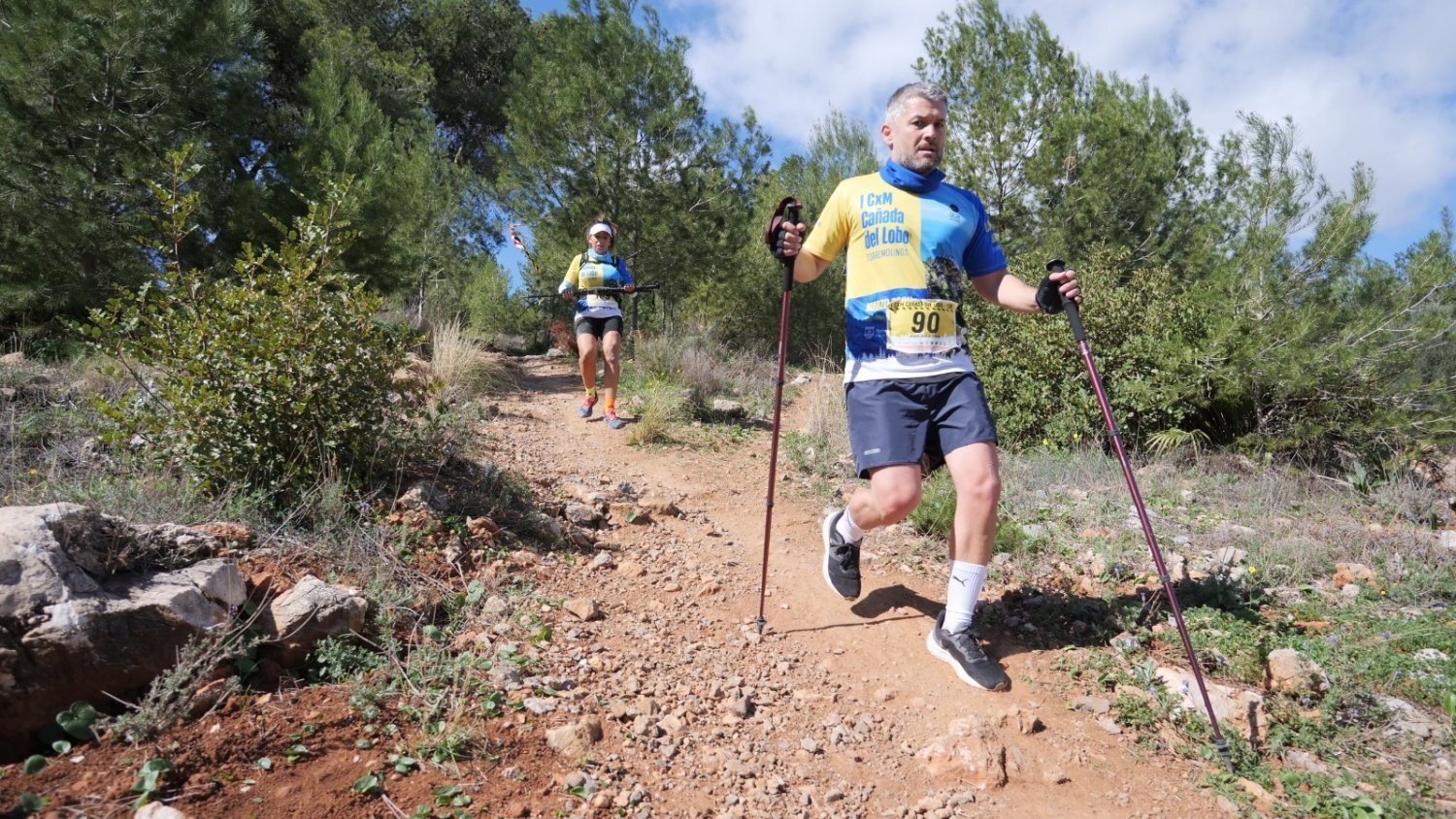 Torremolinos muestra su oferta de turismo activo y senderismo en el Salon du Randonneur de Lyon