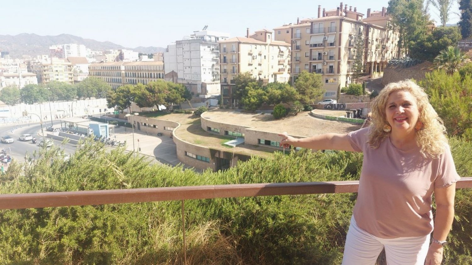Unidas Podemos exige al alcalde que “cumpla el acuerdo para seguir las excavaciones arqueológicas en el Astoria-Victoria”