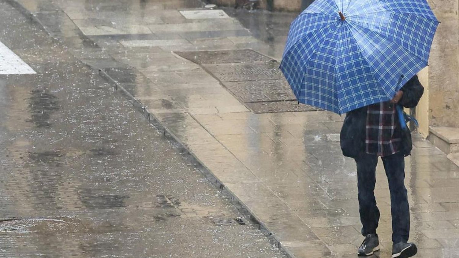 Una nueva borrasca centra la atención de los servicios de emergencia de Andalucía