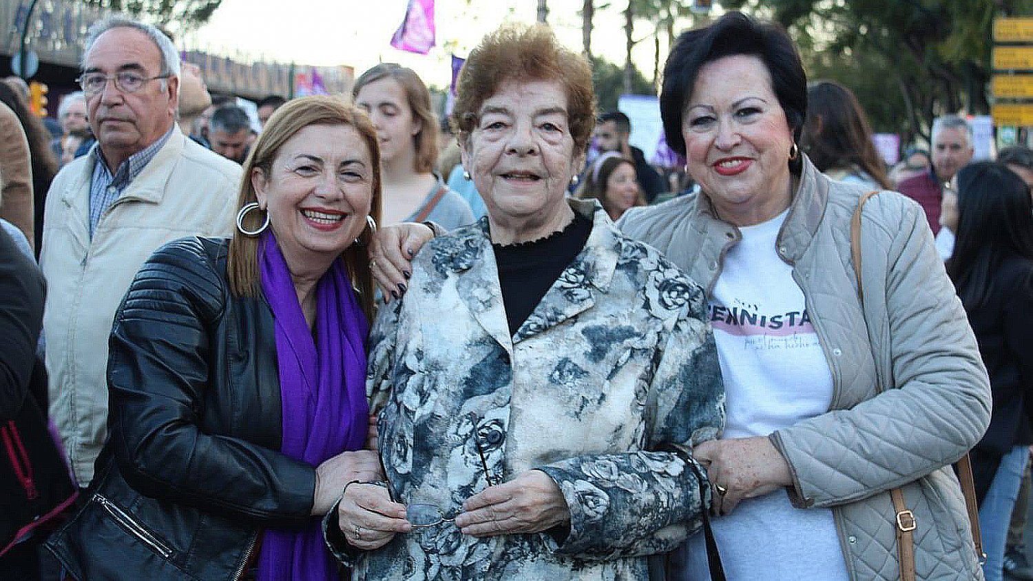 El PSOE de Málaga concederá el Premio Carmen Olmedo a Magdalena Álvarez y a Ana Paula Montero a título póstumo