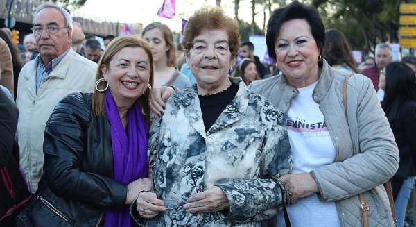 El PSOE de Málaga concederá el Premio Carmen Olmedo a Magdalena Álvarez y a Ana Paula Montero a título póstumo