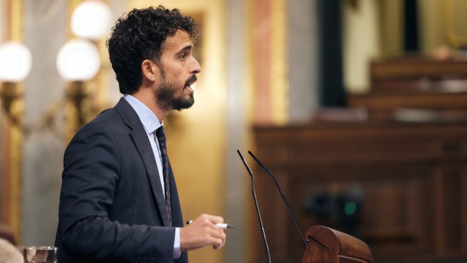Carlos H. Quero considera “absolutamente dramático” que Málaga sea la quinta provincia con más viviendas okupadas a la venta