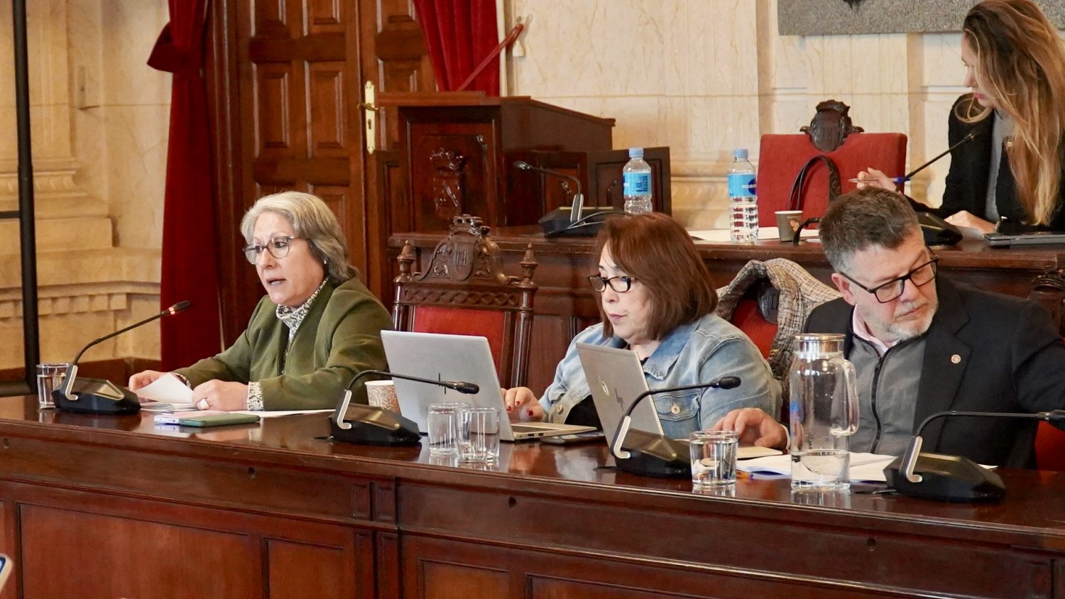El PSOE denuncia la 'irresponsabilidad' de Moreno Bonilla y del PP en el Ayuntamiento al rechazar la condonación de la deuda andaluza