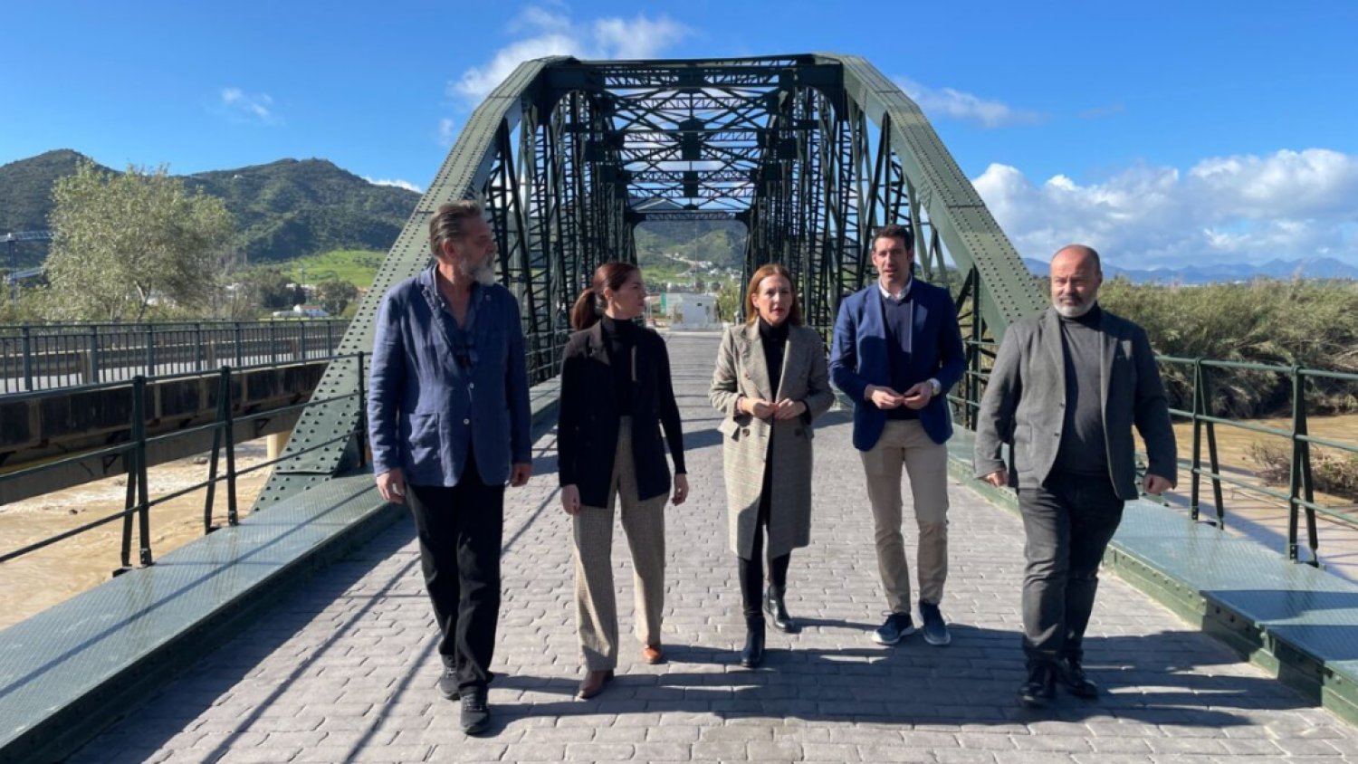 VOX «exigirá responsabilidades» al PP y PSOE por su «negligencia» en materia de infraestructuras hidráulicas