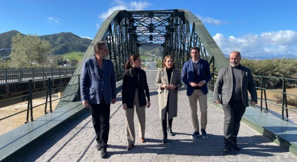 VOX «exigirá responsabilidades» al PP y PSOE por su «negligencia» en materia de infraestructuras hidráulicas