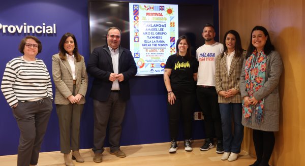 Seis grupos participarán en el festival de música independiente Al Ándalus de Pizarra el 5 de abril