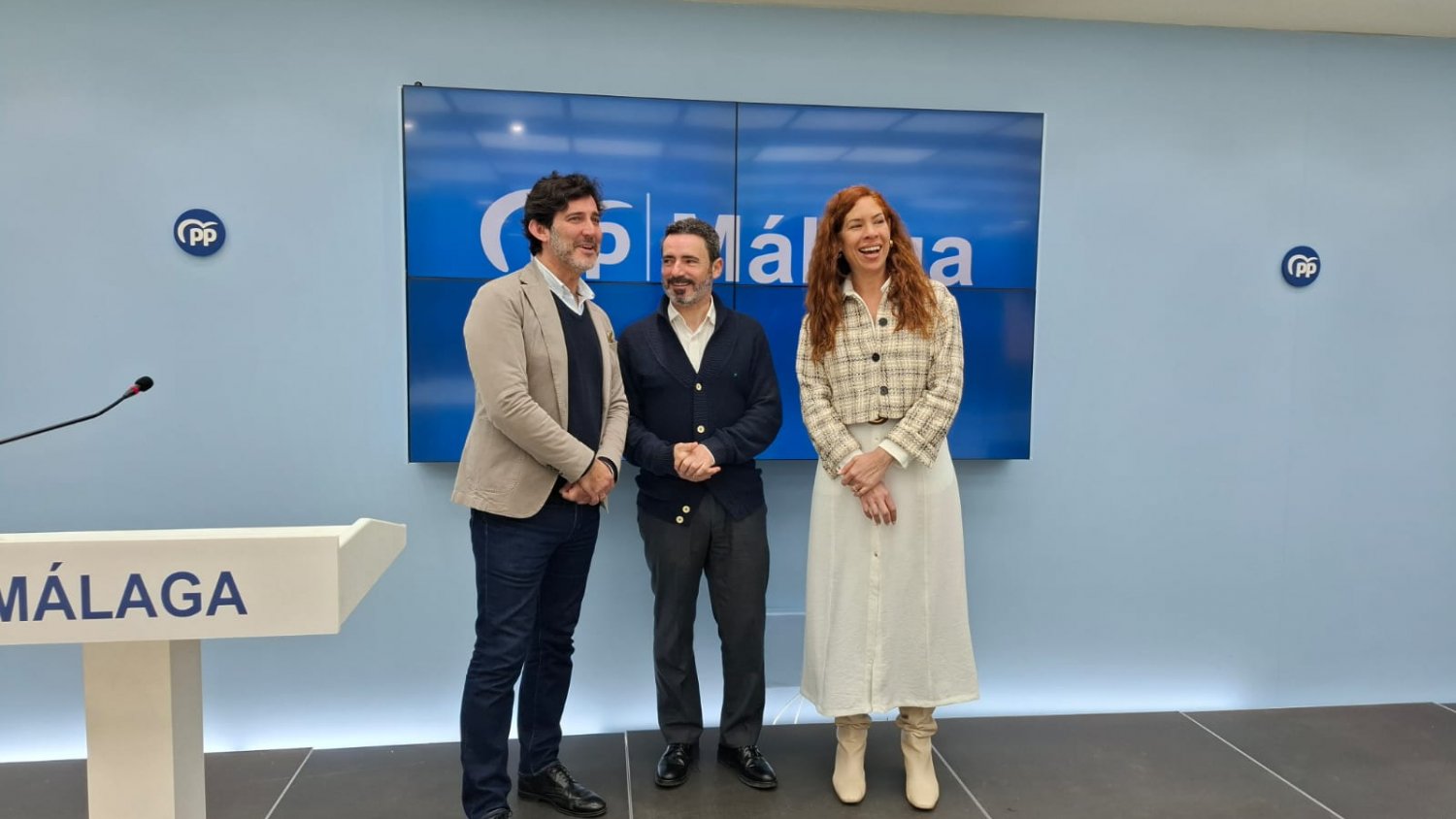 José Ramón Carmona (PP): 'La conciliación es difícil, pero damos pasos para generar estabilidad familiar y personal'