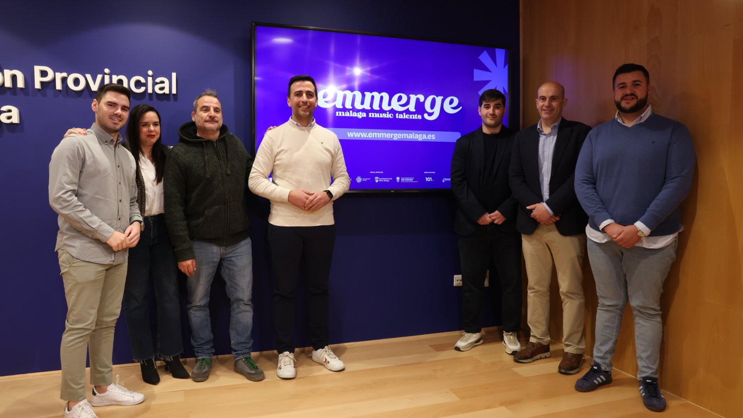 La Diputación promueve un concurso de nuevos talentos musicales que recorrerá la provincia