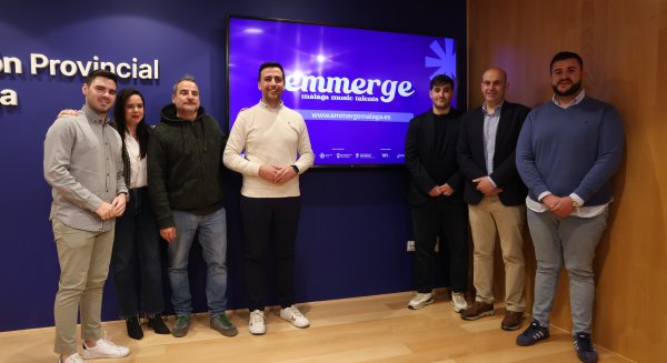 La Diputación promueve un concurso de nuevos talentos musicales que recorrerá la provincia