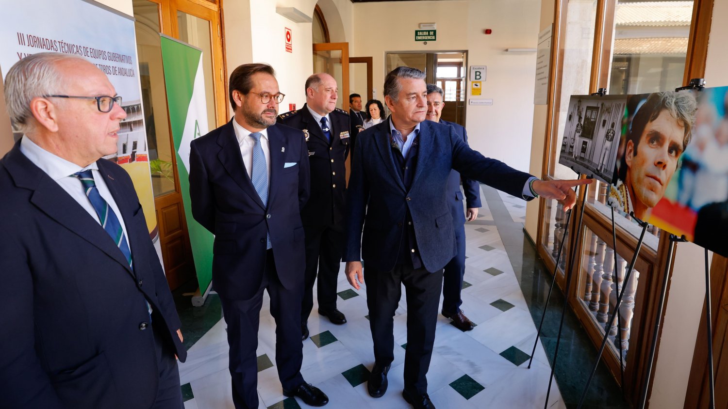 Antonio Sanz presenta las principales novedades de un reglamento taurino con vocación nacional
