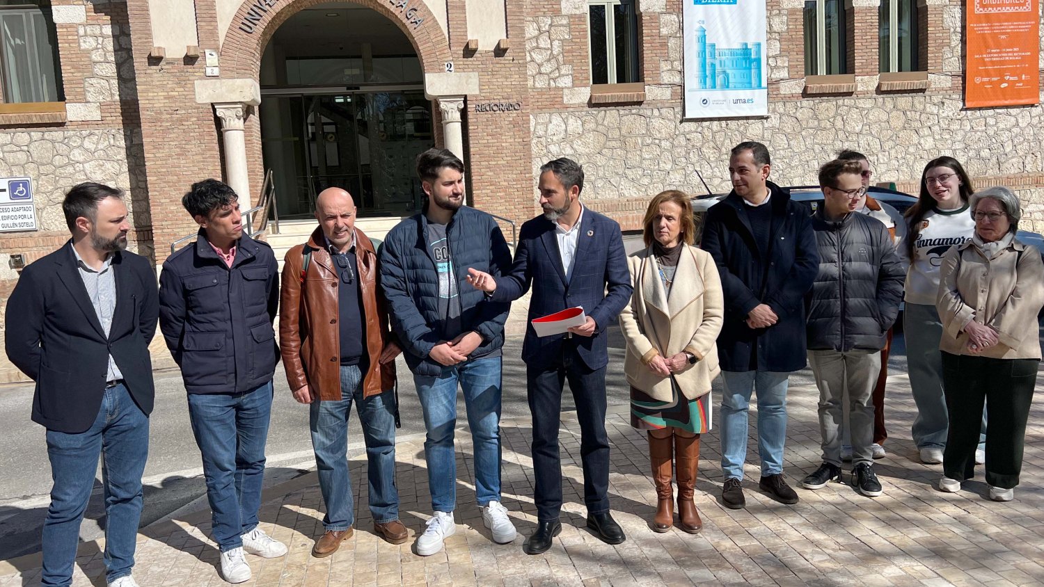 El PSOE exige financiación digna para la UMA y que se frene el avance de las privadas con dinero público