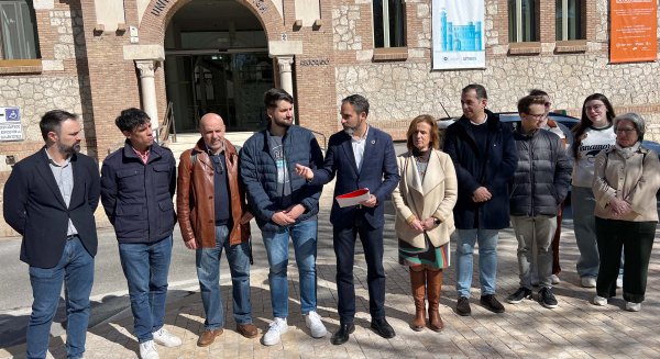El PSOE exige financiación digna para la UMA y que se frene el avance de las privadas con dinero público