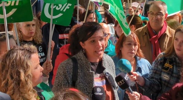 IU: “Los recortes del PP en la sanidad pública son violencia obstétrica e institucional contra las mujeres”