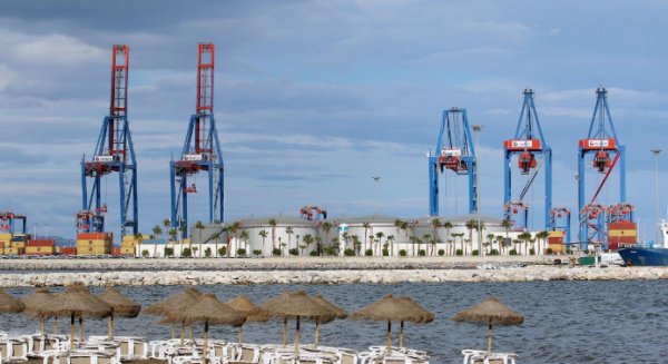 Málaga consigue en 2025 el mejor inicio de año en exportaciones de su historia  