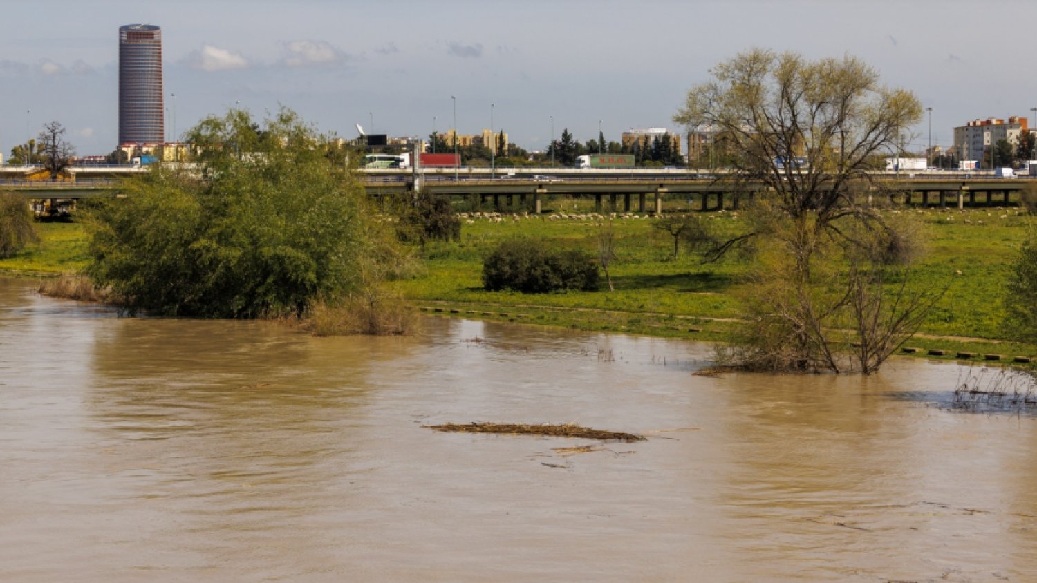 La Junta desactiva el Plan de Emergencia ante el Riesgo de Inundaciones en Andalucía