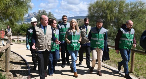 El Conjunto Arqueológico Dólmenes de Antequera acoge el primer simulacro de evacuación en un yacimiento protegido como Patrimonio Mundial 
