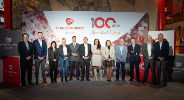 Transgourmet Ibérica celebra su centenario con un acto en Málaga y reafirma su compromiso con Andalucía
