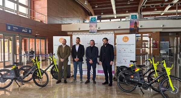TECO Mobility, una de las empresas del Costa del Sol Tourism Hub marca un hito en la movilidad sostenible para los cruceristas
