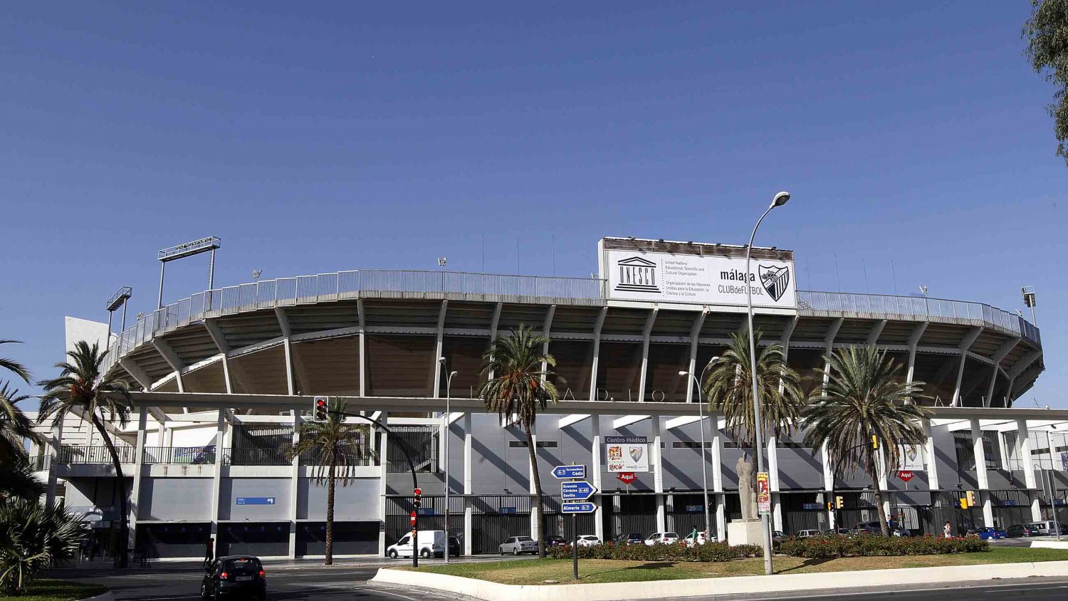 El Ayuntamiento de Málaga avanza en actuaciones necesarias para albergar el Mundial 2030