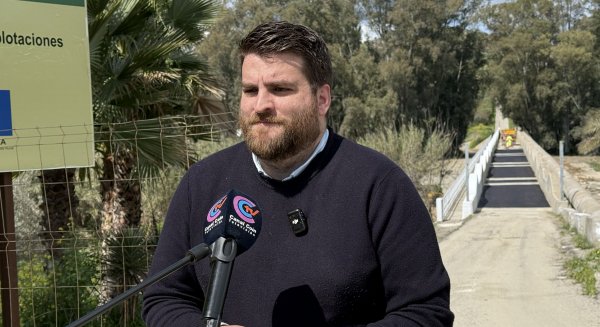 Vox exige soluciones reales al Ayuntamiento tras meses de bloqueo y aislamiento en el Puente de los Tubos