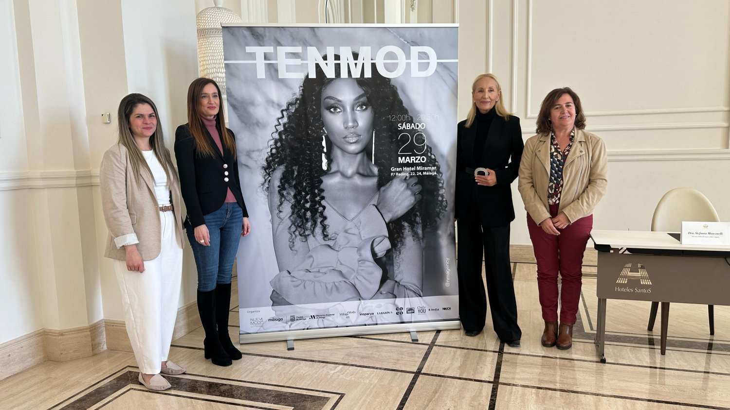 Málaga de Moda organiza un concurso para diseñadores noveles dentro de Tenmod 2025
