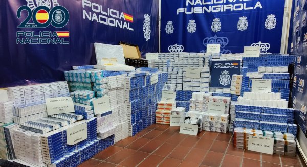Desarticulada una organización dedicada a la venta clandestina de anabolizantes, hormonas y medicamentos