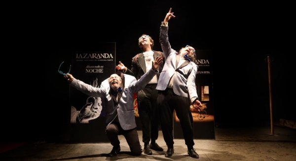 El Ayuntamiento de Marbella celebra mañana el Día Mundial del Teatro con la representación de la obra ‘Manual para armar un sueño’