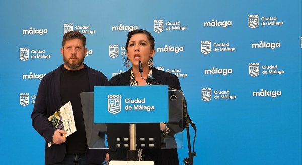 Con Málaga presenta una moción urgente para frenar la emergencia habitacional en Málaga